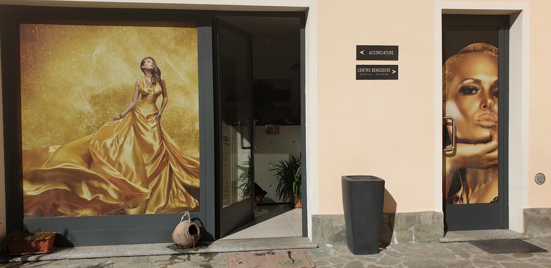 Acconciatura, parrucchiera sesto senso · Foto 1